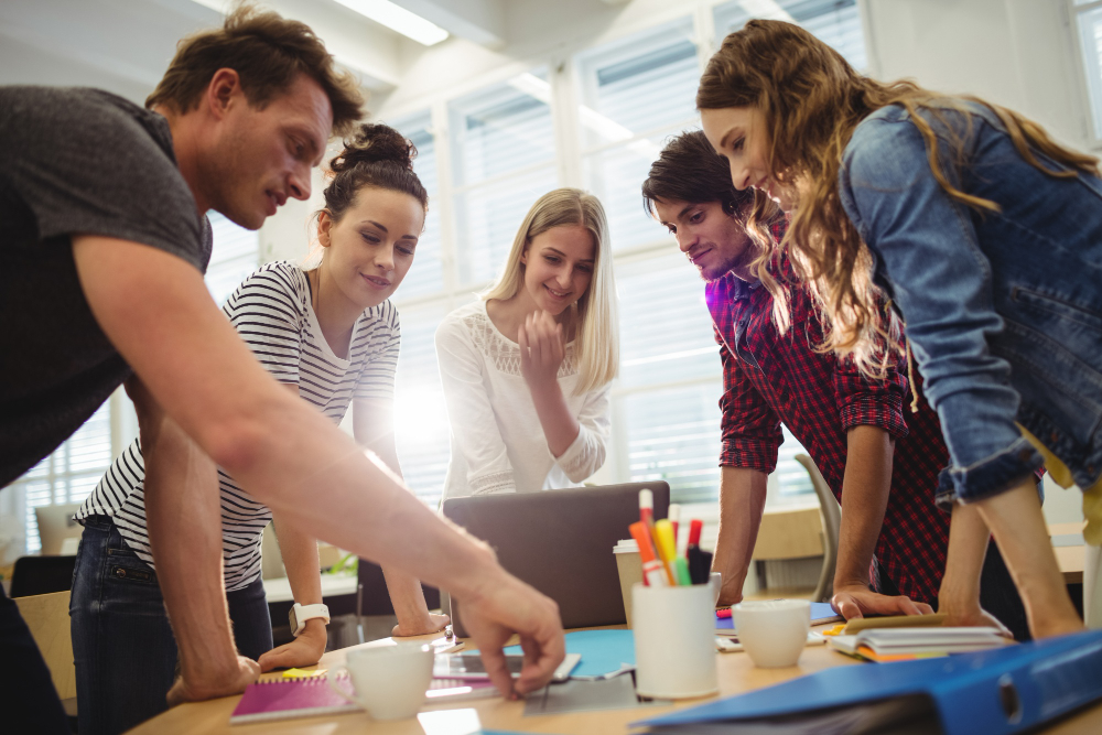 Liderazgo y Equipo de Trabajo